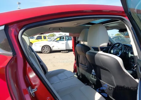 2016 Mazda Mazda6 I Grand Touring z USA, uszkodzony, nr VIN JM1GJ1W59G1481858